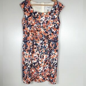 L.K. Bennett Floral Print DR VERENA Dress